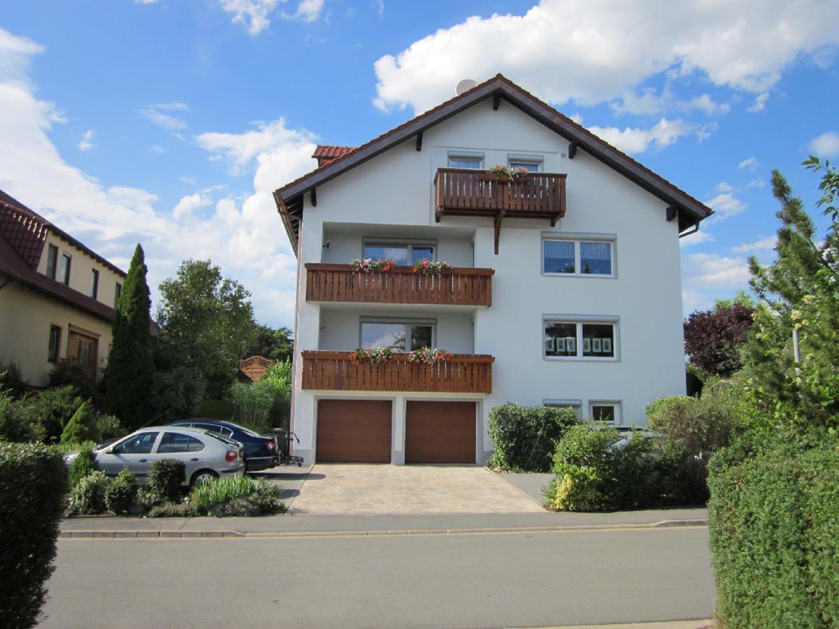 Ferienwohnungen Haus Seeblick Бад Щафелщайн Екстериор снимка