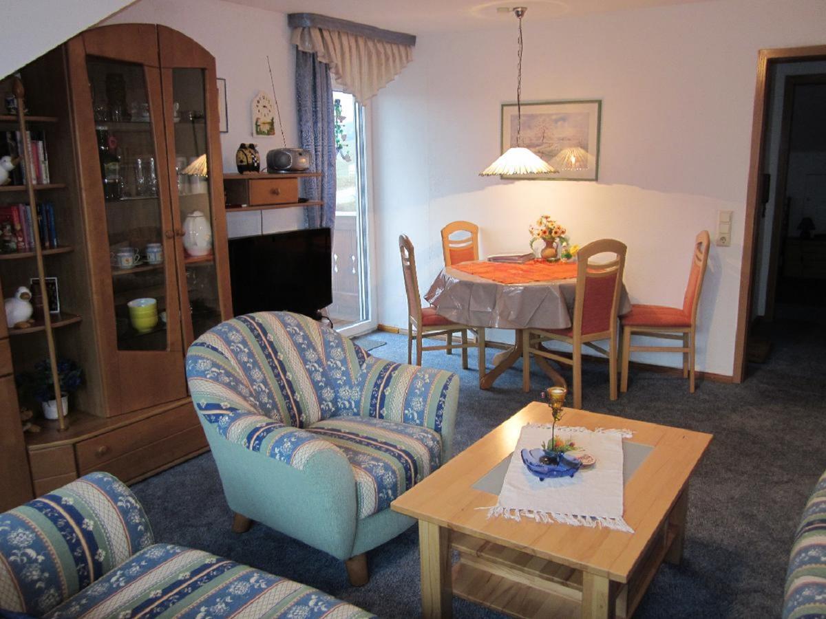 Ferienwohnungen Haus Seeblick Бад Щафелщайн Екстериор снимка