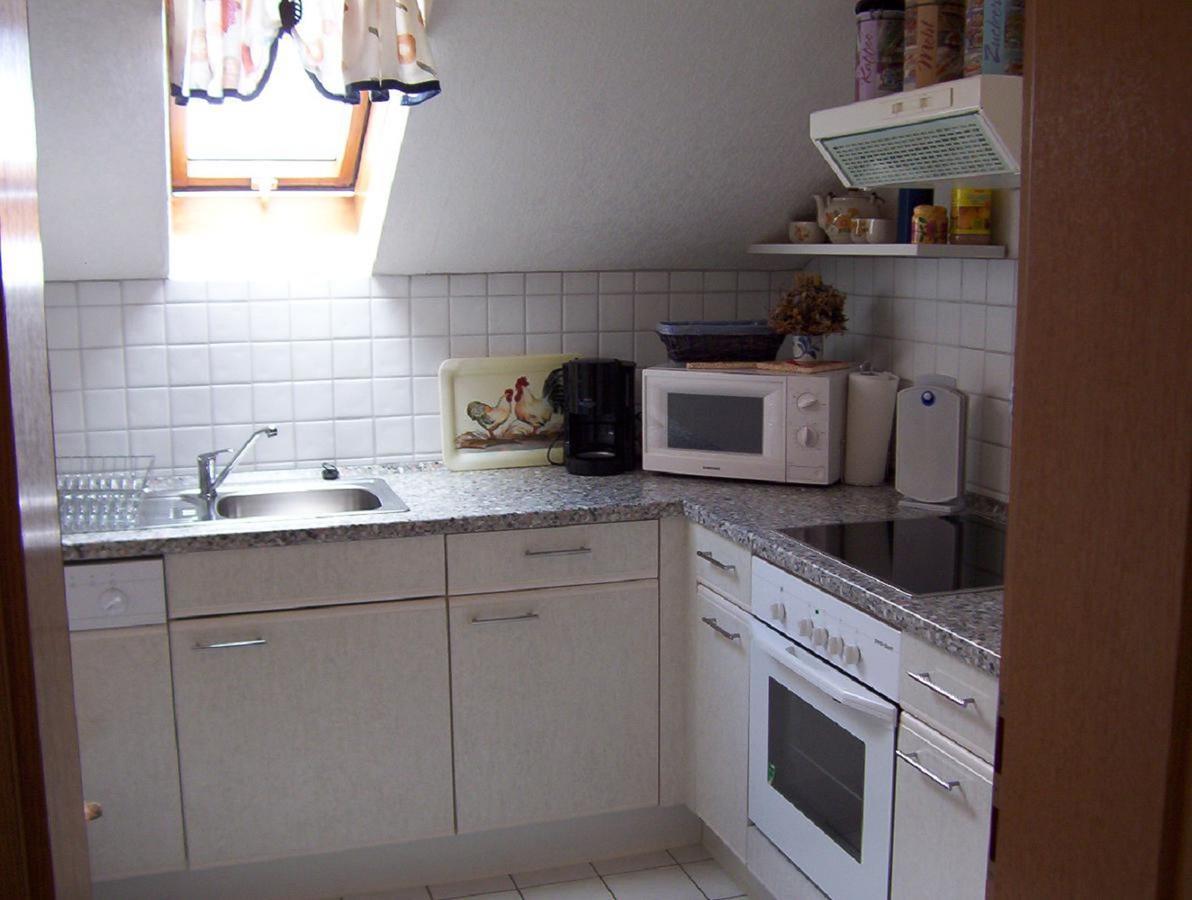 Ferienwohnungen Haus Seeblick Бад Щафелщайн Екстериор снимка